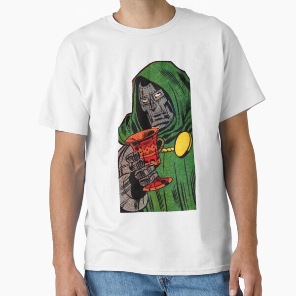 Item preview, MF DOOM / Dr. DOOM Comic Book Aesthetic designed and sold by PandaBoi123.