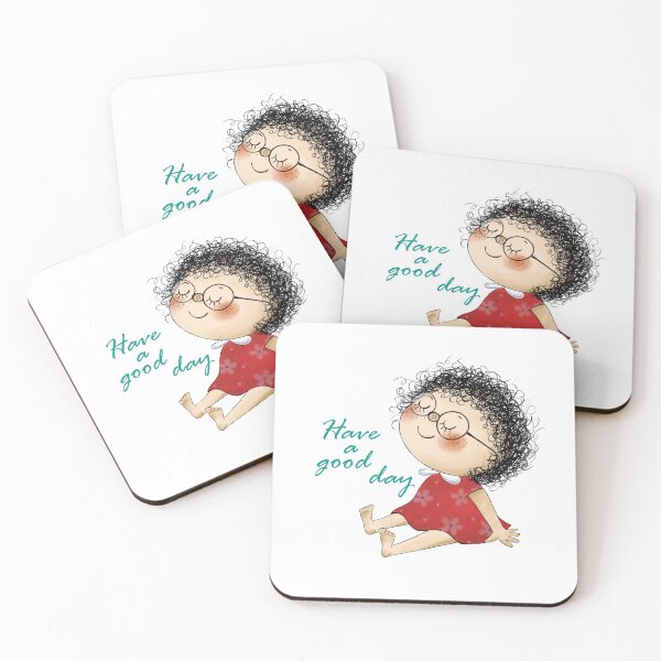 Item preview, Have a good day designed and sold by GaliaTati.
