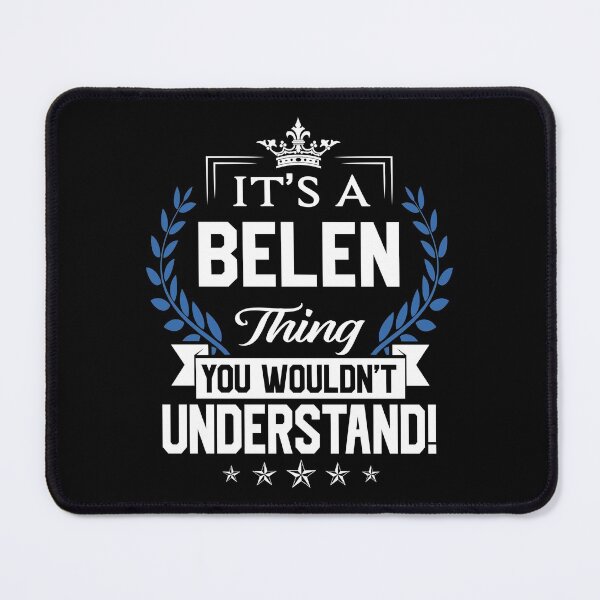 Item preview, Belen Name T Shirt - Belen Things Name 2 Gift Item Tee designed and sold by pourvasecandi.