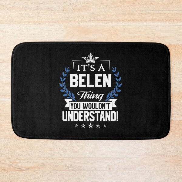 Item preview, Belen Name T Shirt - Belen Things Name 2 Gift Item Tee designed and sold by pourvasecandi.