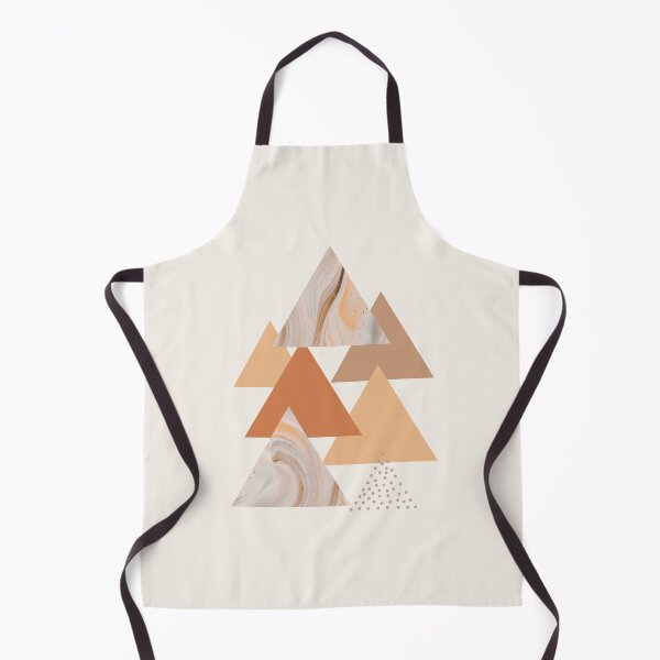 Item preview, Geometric Marble Triangles designed and sold by cerenalkan.