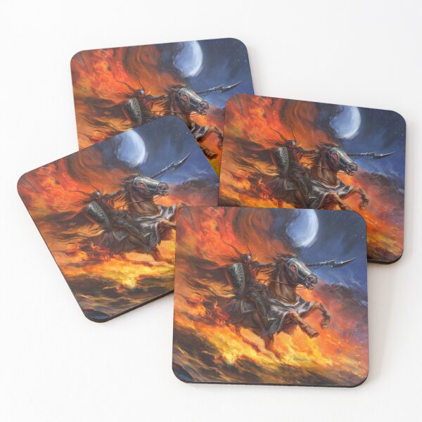 Item preview, Horseman from Hell designed and sold by Alan Lathwell.