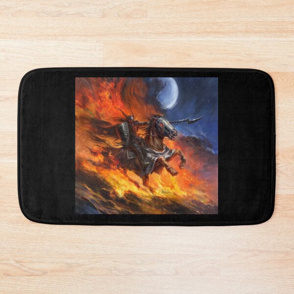 Item preview, Horseman from Hell designed and sold by Alan Lathwell.