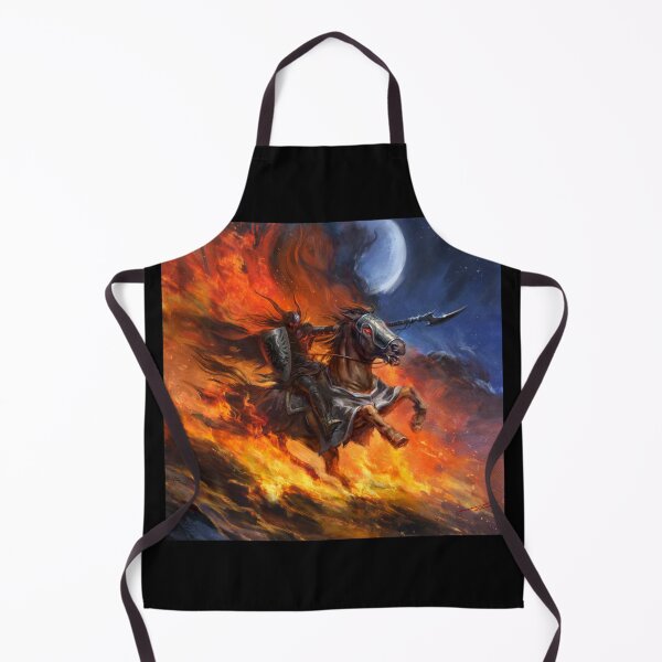 Item preview, Horseman from Hell designed and sold by Alan Lathwell.