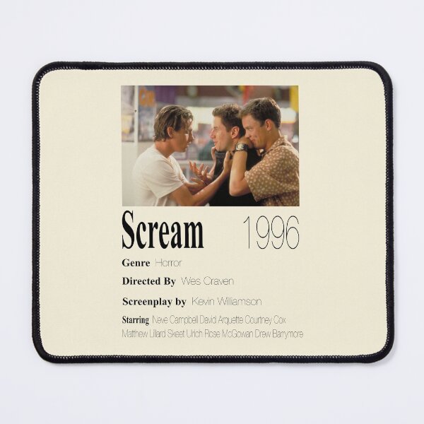 Item preview, Scream Poster designed and sold by tlee322.