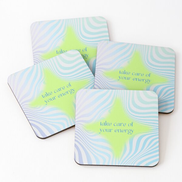 Item preview, take care of your energy designed and sold by sophiesversion.
