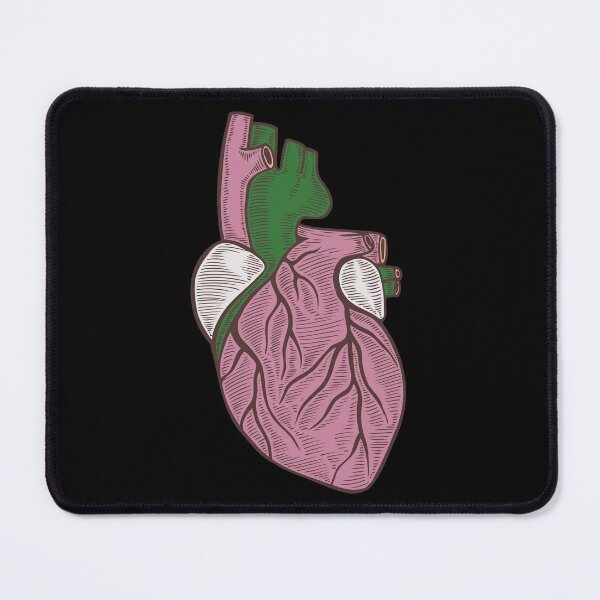 Item preview, Vintage Heart Anatomy designed and sold by SighFly52.