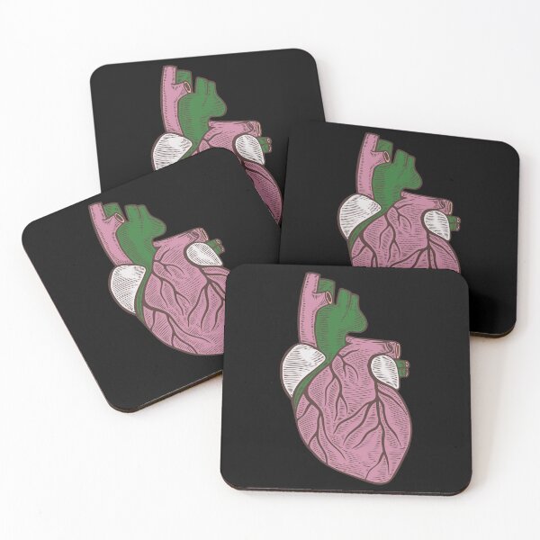 Item preview, Vintage Heart Anatomy designed and sold by SighFly52.