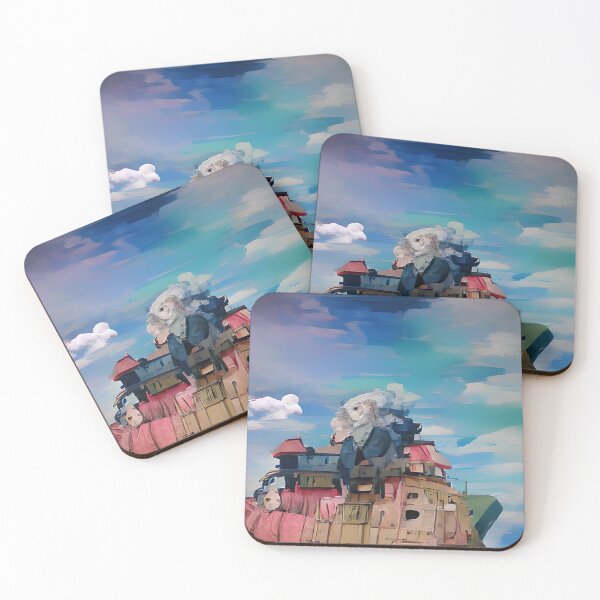 Item preview, Castle In The Sky designed and sold by Ethereal Lab AI.