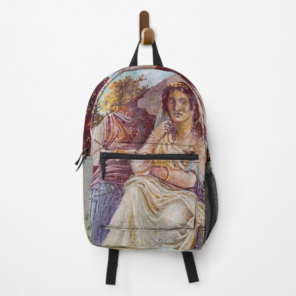 Item preview, Phaedra ,Her Nurse and Fruit Garden Pompeii Fresco designed and sold by BulganLumini.