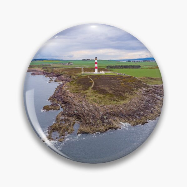 Item preview, Approaching Tarbet Ness Lighthouse designed and sold by Bill Buchan.