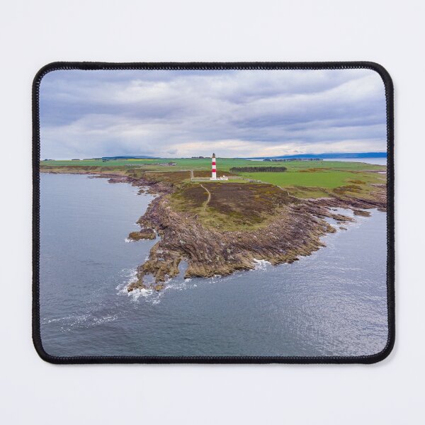 Item preview, Approaching Tarbet Ness Lighthouse designed and sold by Bill Buchan.