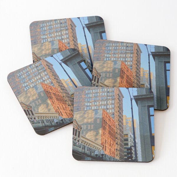 Item preview, Chicago Skyline  designed and sold by paigemariemarco.
