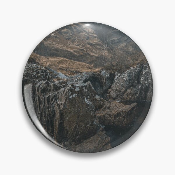 Item preview, 'And down by the River Coe we shall go', Glencoe, Scottish Highlands designed and sold by mucklepawprint.