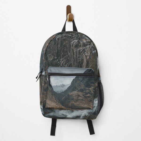 Item preview, 'And down by the River Coe we shall go', Glencoe, Scottish Highlands designed and sold by mucklepawprint.