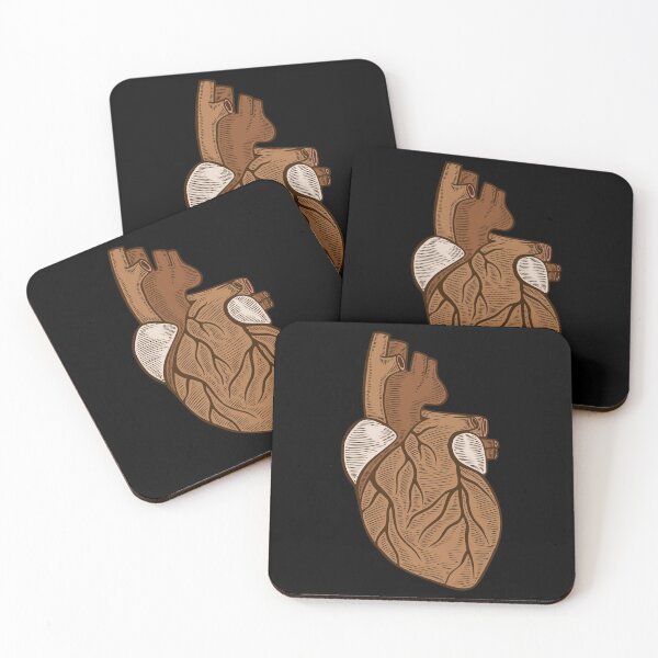 Item preview, Vintage Heart Anatomy designed and sold by SighFly52.