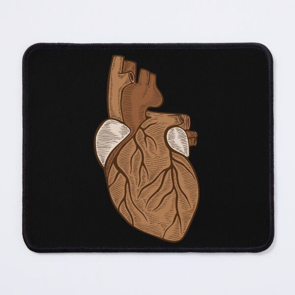 Item preview, Vintage Heart Anatomy designed and sold by SighFly52.