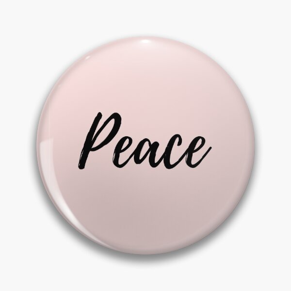 Item preview, Peace - Image of the word Peace designed and sold by ActionFocus.