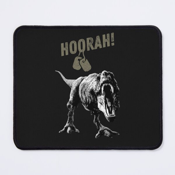 Item preview, Dinosaur T - Rex, Hoorah! designed and sold by AfricaSkyBlue.