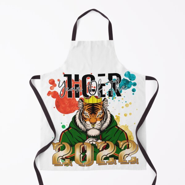 Item preview, Year Of The Tiger 2022 - Sport Tracksuit - Paint Splash Design designed and sold by onjcdesign.