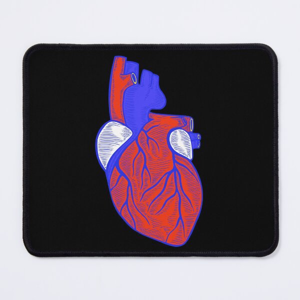 Item preview, Vintage Heart Anatomy designed and sold by SighFly52.
