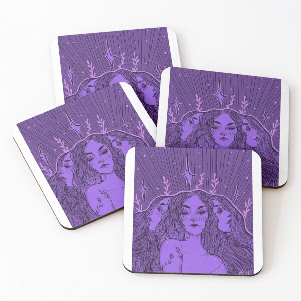 Item preview, hekate designed and sold by sleepyplanets.