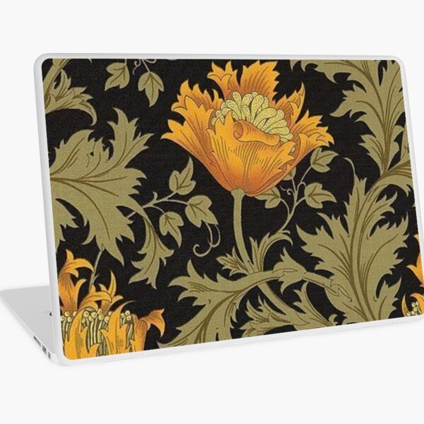 William Morris Classic 2 Laptop Skin