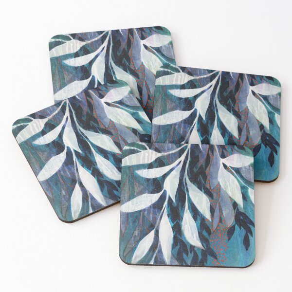 Cascade Coasters (Set of 4)