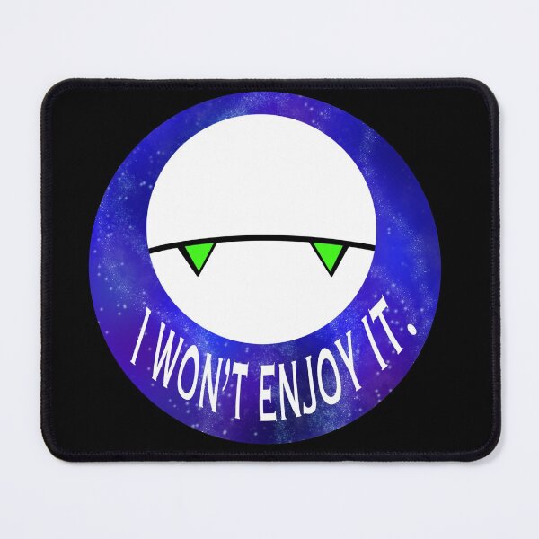 Item preview, HHGTTG Marvin - I Won't Enjoy It designed and sold by Cosmic Cutenesss.