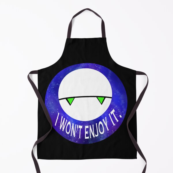 Item preview, HHGTTG Marvin - I Won't Enjoy It designed and sold by Cosmic Cutenesss.