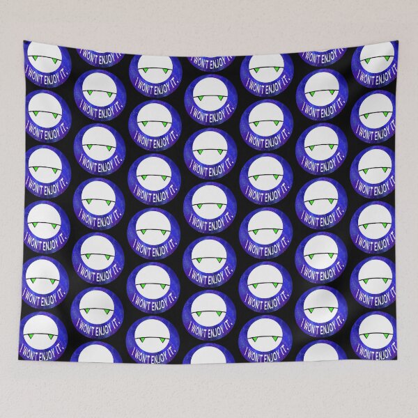 Item preview, HHGTTG Marvin - I Won't Enjoy It designed and sold by Cosmic Cutenesss.