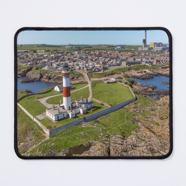 Item preview, Buchanness Lighthouse Near Peterhead designed and sold by Bill Buchan.