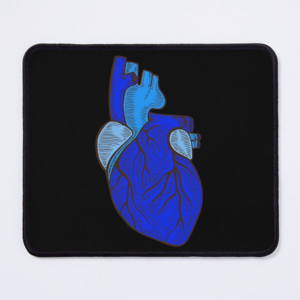 Item preview, Vintage Heart Anatomy designed and sold by SighFly52.