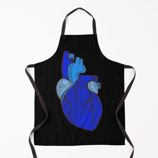 Aperçu de l'œuvre Anatomie du coeur à l'ancienne créée et vendue par SighFly52.