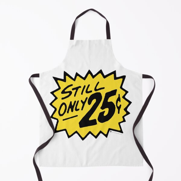 Item preview, Still Only 25 cents designed and sold by Küng Fu Bubble Gum.