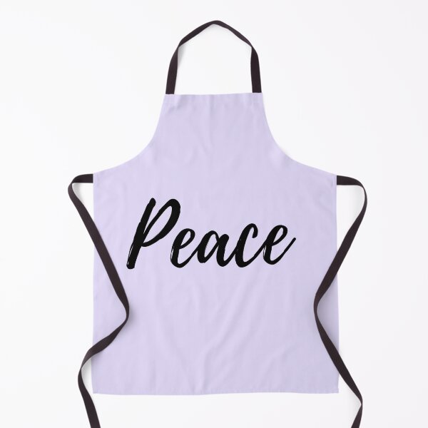 Item preview, Peace - My word of the year - Purple background designed and sold by ActionFocus.
