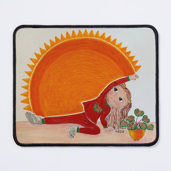 Item preview, Yoga designed and sold by neda zanjanian.
