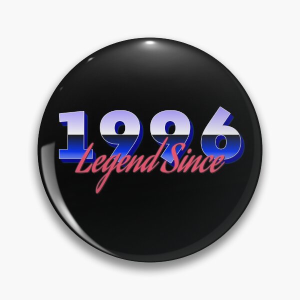 Artikelvorschau, 1996 Legende Retro entworfen und verkauft von Queen1120.