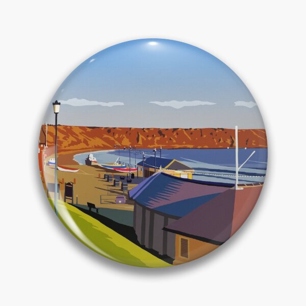 Item preview, Filey designed and sold by Richard O'Neill Art.