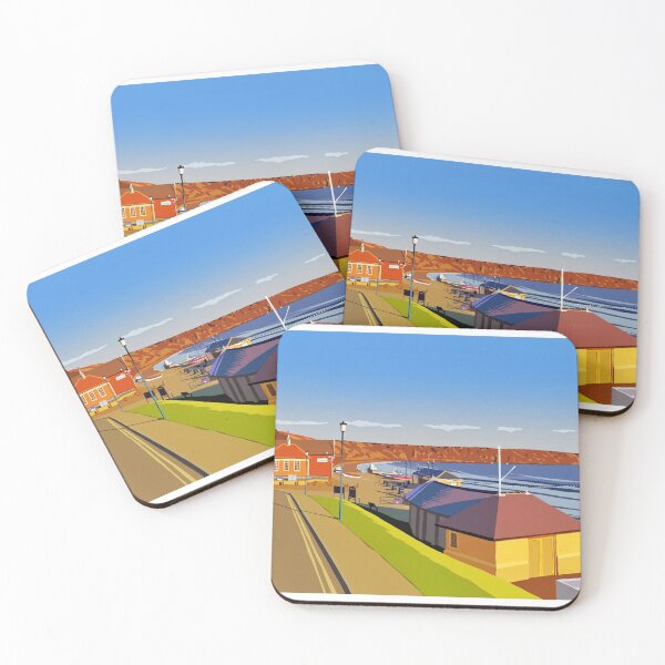 Item preview, Filey designed and sold by Richard O'Neill Art.