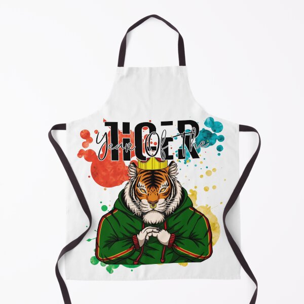 Item preview, Year Of The Tiger - Sport Tracksuit - Paint Splash Design designed and sold by onjcdesign.