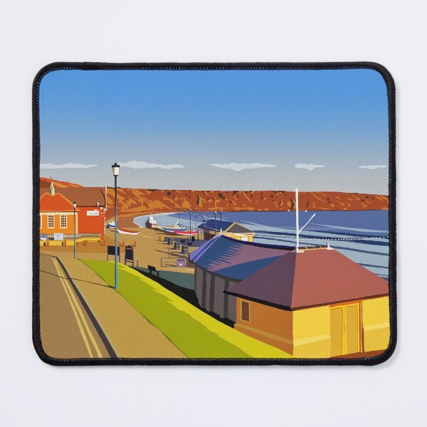 Item preview, Filey designed and sold by Richard O'Neill Art.