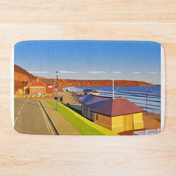 Item preview, Filey designed and sold by Richard O'Neill Art.