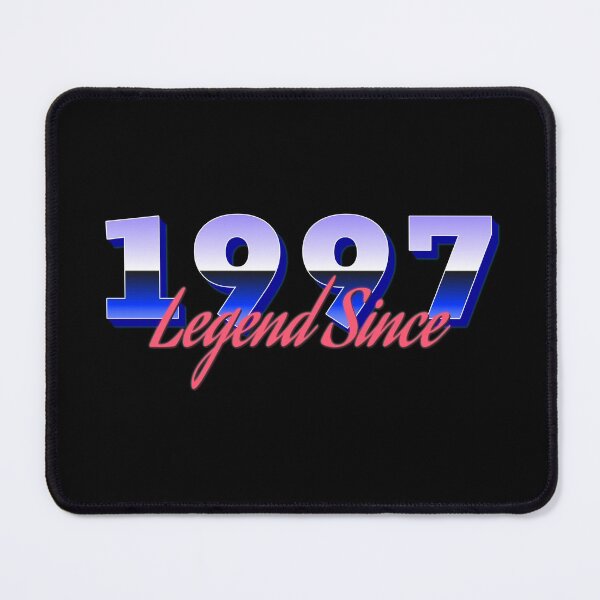 Item preview, 1997 Legend Retro designed and sold by Queen1120.