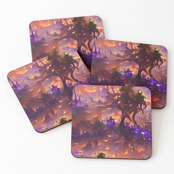 Item preview, Mega-pocalypse designed and sold by Ethereal Lab AI.