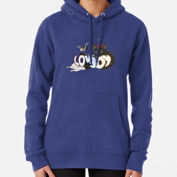 Lovejoy - 2021 Logos Pullover Hoodie