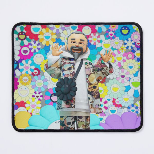 Item preview, takashi murakami 3D designed and sold by yulmanova.