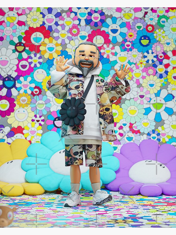 8 Takashi murakami pattern ideas  takashi murakami, murakami, takashi