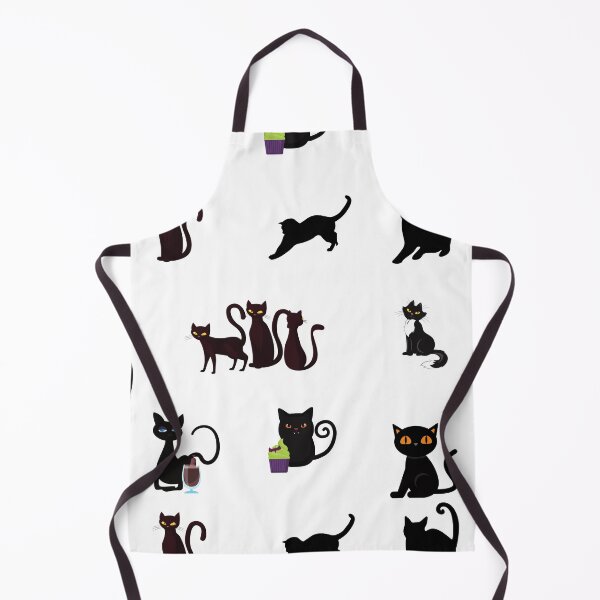 Item preview, Adorable Cute Black Cats designed and sold by silviaol.