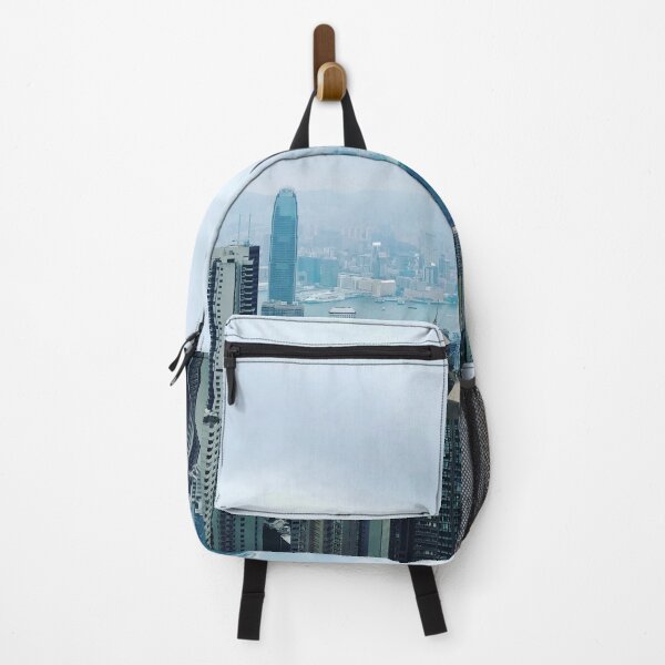 Item preview, Hong Kong skyscrapers Victoria Harbour view designed and sold by Travel Planet.